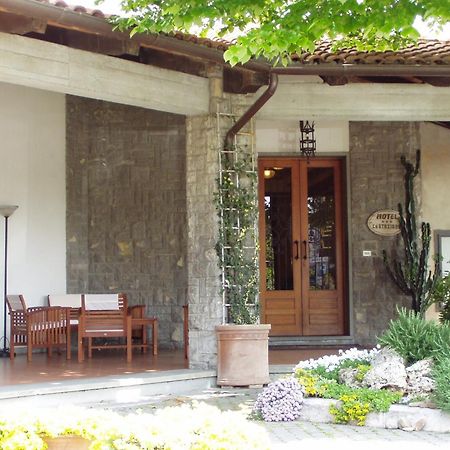 Hotel La Piccola Stazione Торита ди Сиена Екстериор снимка